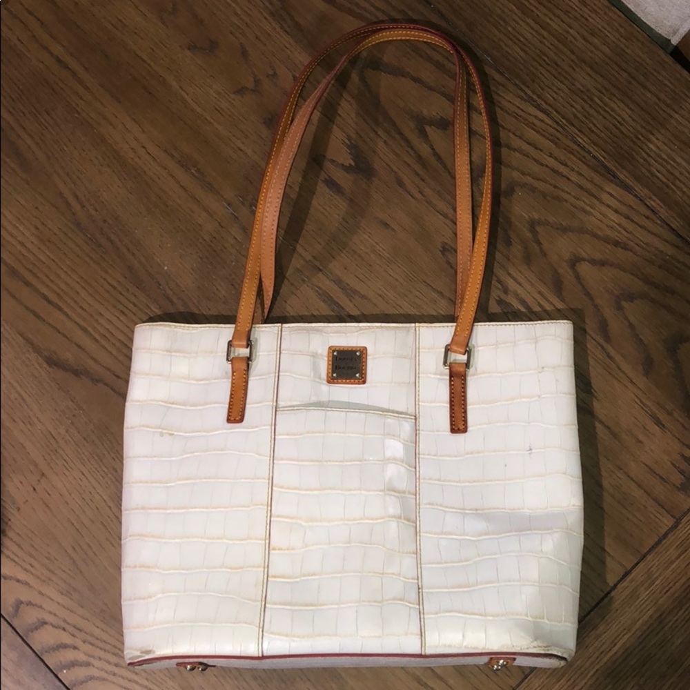 Dooney and Burke bag